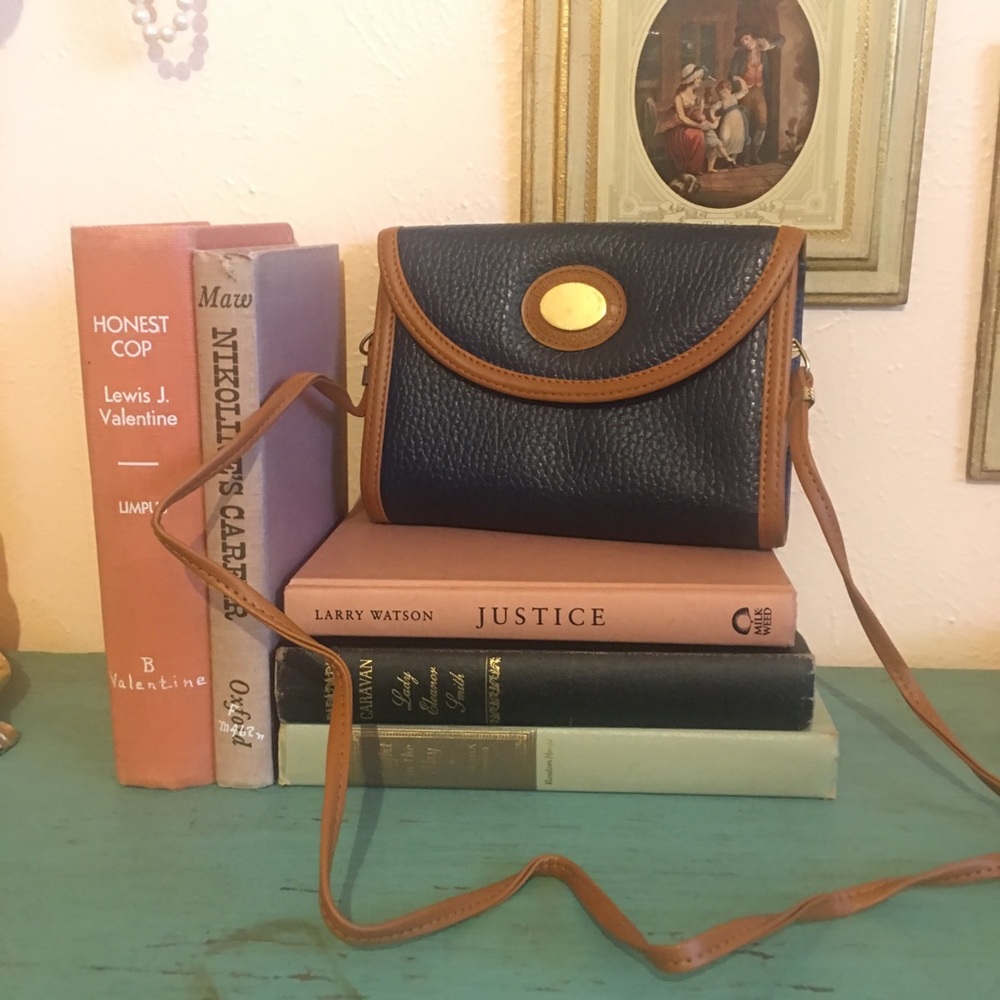 Vintage Crossbody